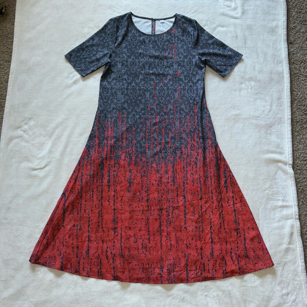 Made with Love Maxi/Midi Dress